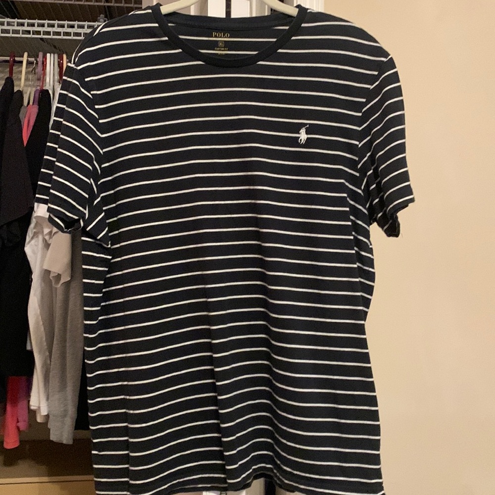 XL Polo Ralph Lauren striped shirt